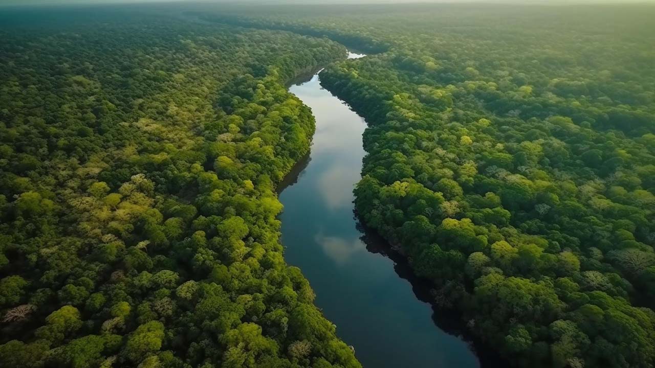 Into the Wild: Navigating Earth’s Rainforest Treasures