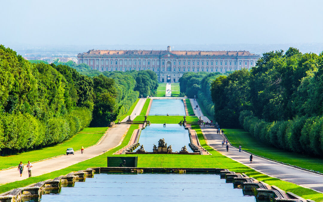 Melodie nelle Serre: Concerti tra Natura e Storia nella Reggia di Caserta