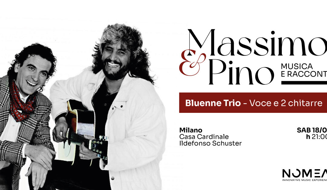 Massimo e Pino: Musica e Racconti nel Cuore di Milano