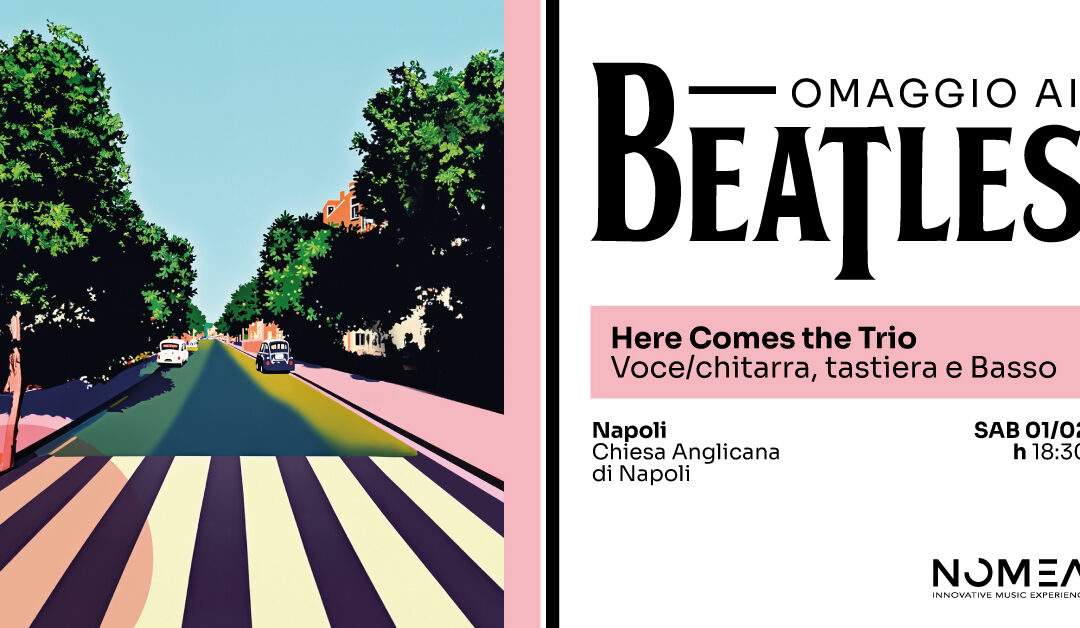 Omaggio ai Beatles: torna uno dei concerti più amati a Napoli